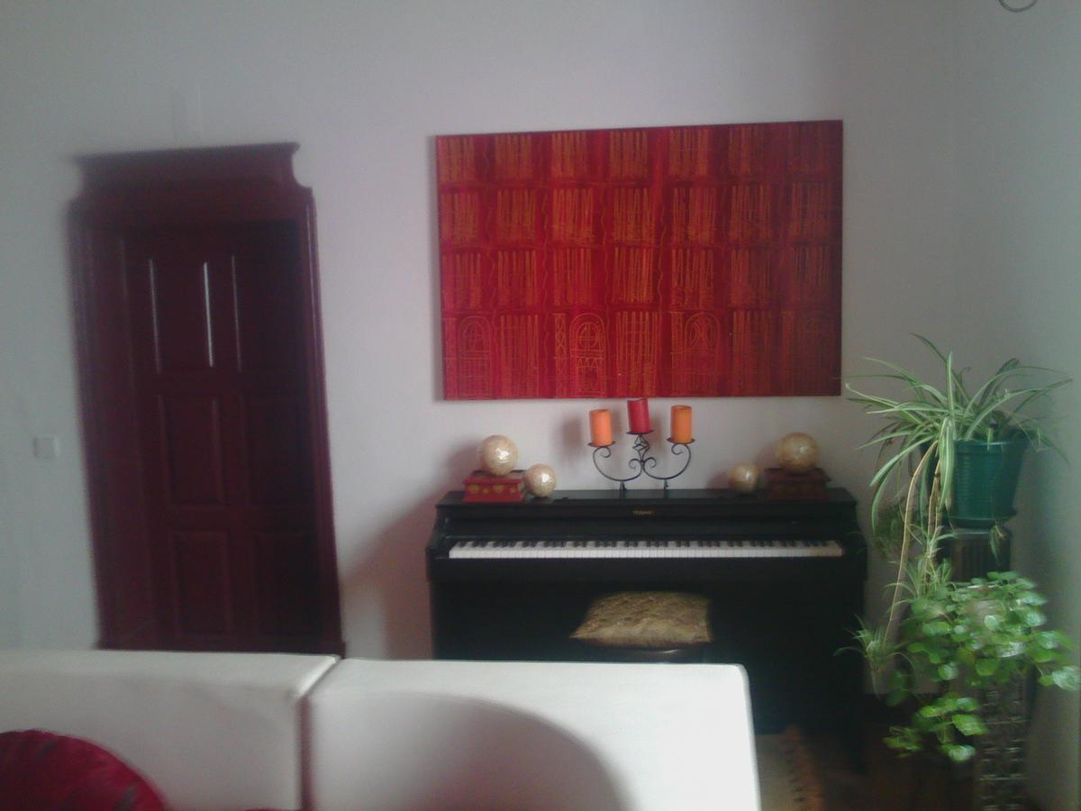 Good Mood Hostel Эвора Экстерьер фото