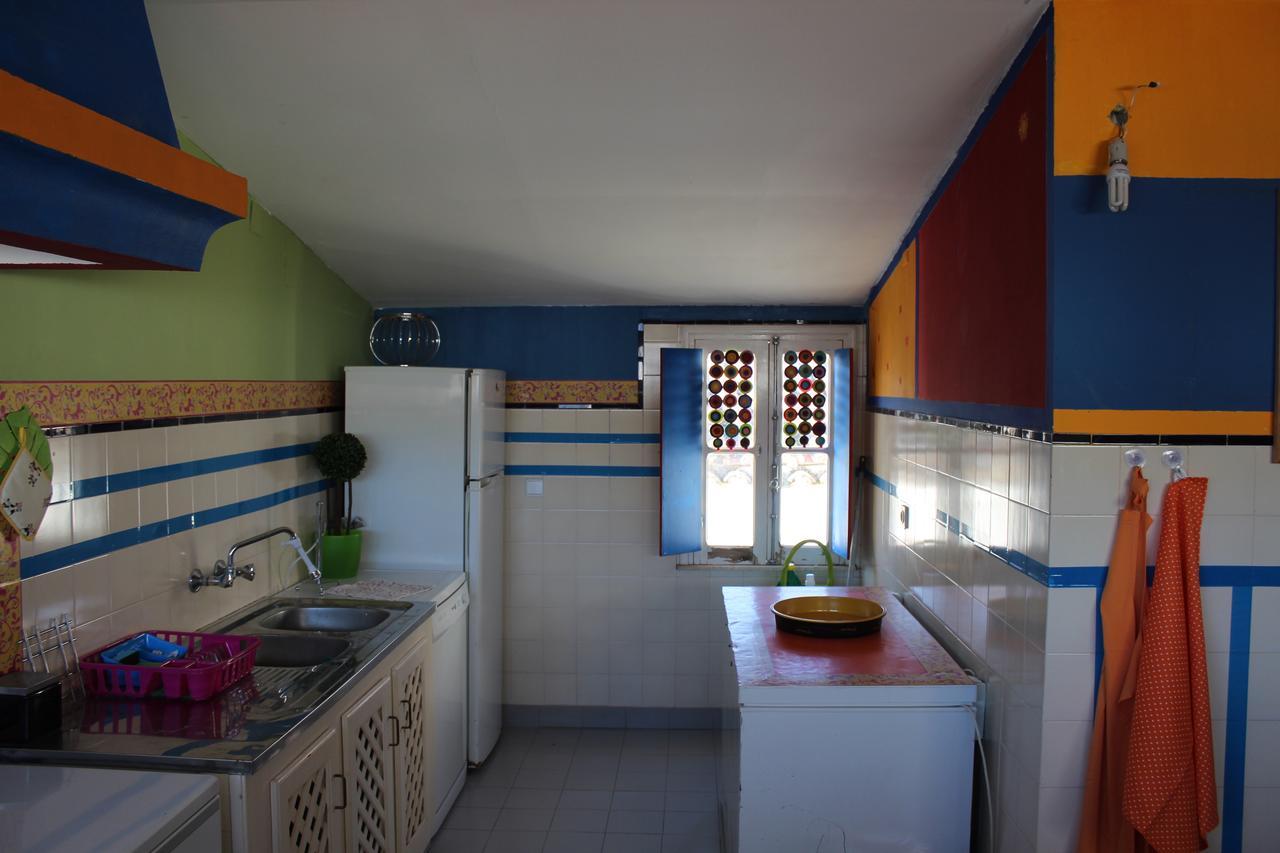 Good Mood Hostel Эвора Экстерьер фото