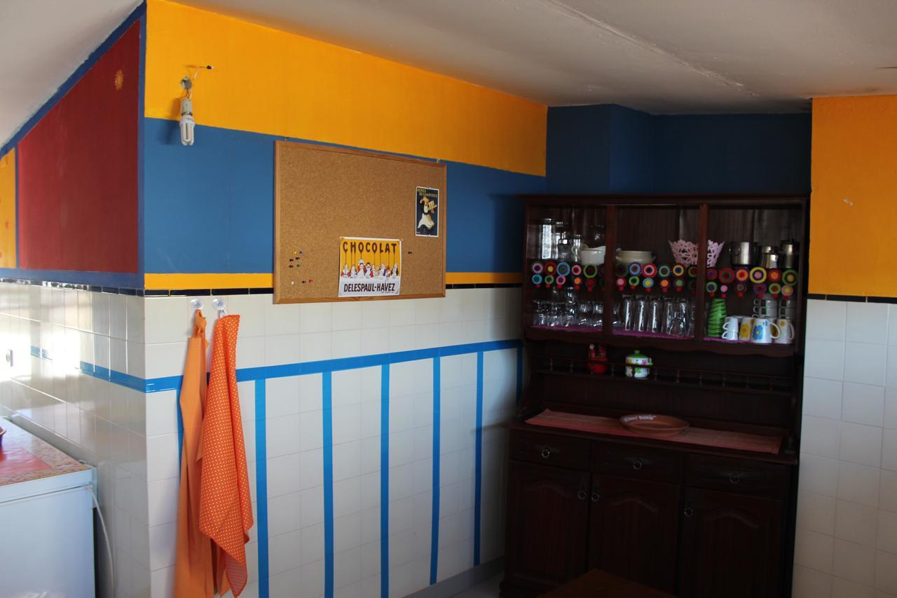 Good Mood Hostel Эвора Экстерьер фото