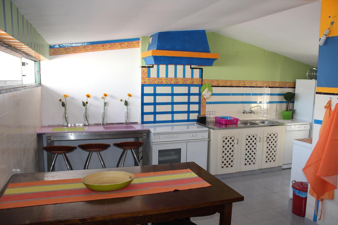 Good Mood Hostel Эвора Экстерьер фото