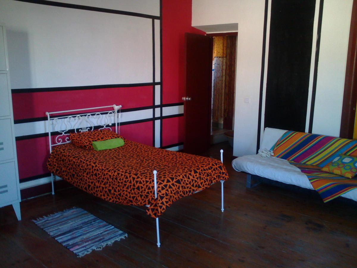 Good Mood Hostel Эвора Экстерьер фото