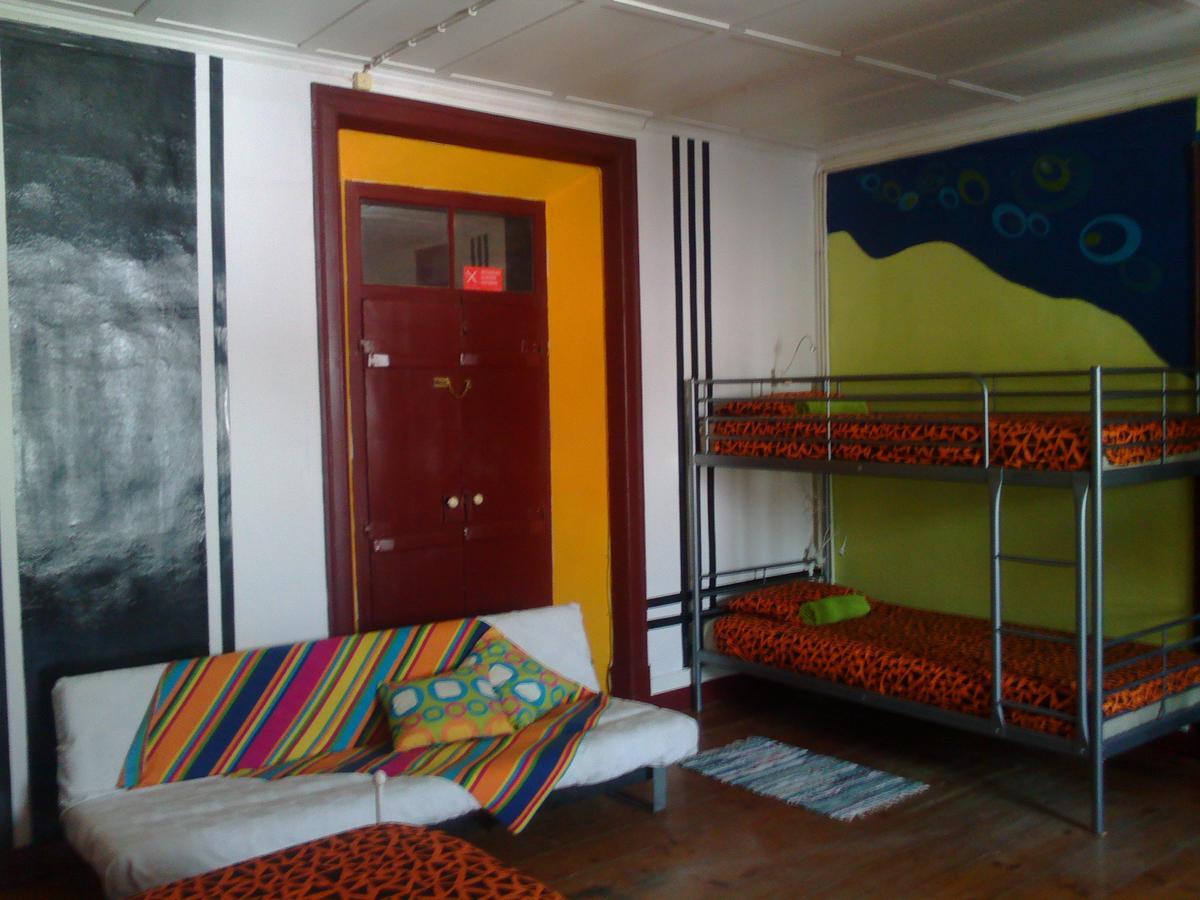 Good Mood Hostel Эвора Экстерьер фото