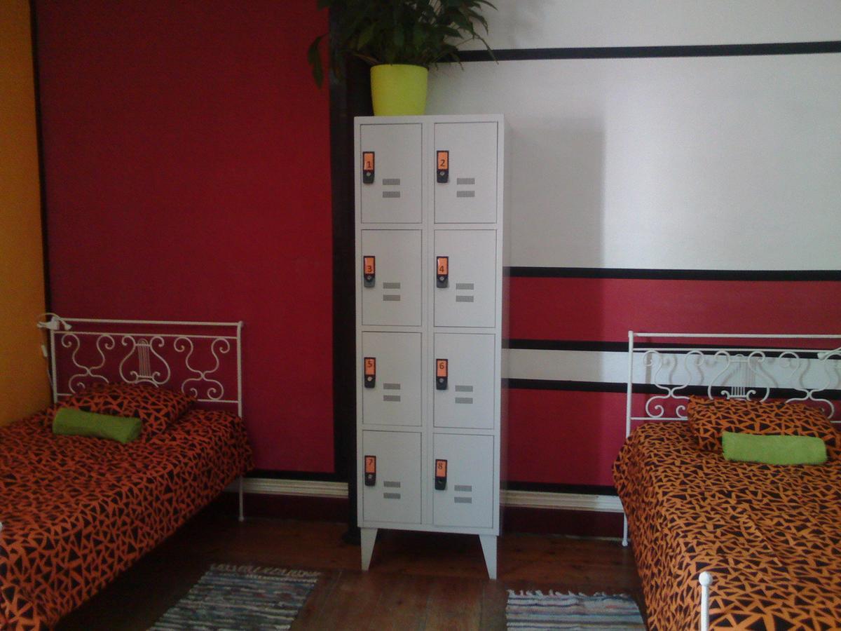 Good Mood Hostel Эвора Экстерьер фото