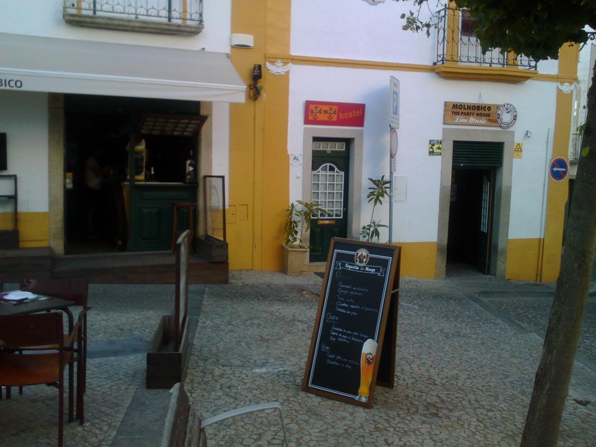 Good Mood Hostel Эвора Экстерьер фото