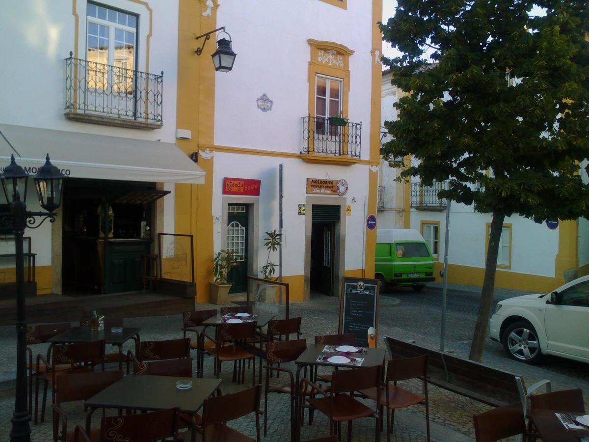 Good Mood Hostel Эвора Экстерьер фото