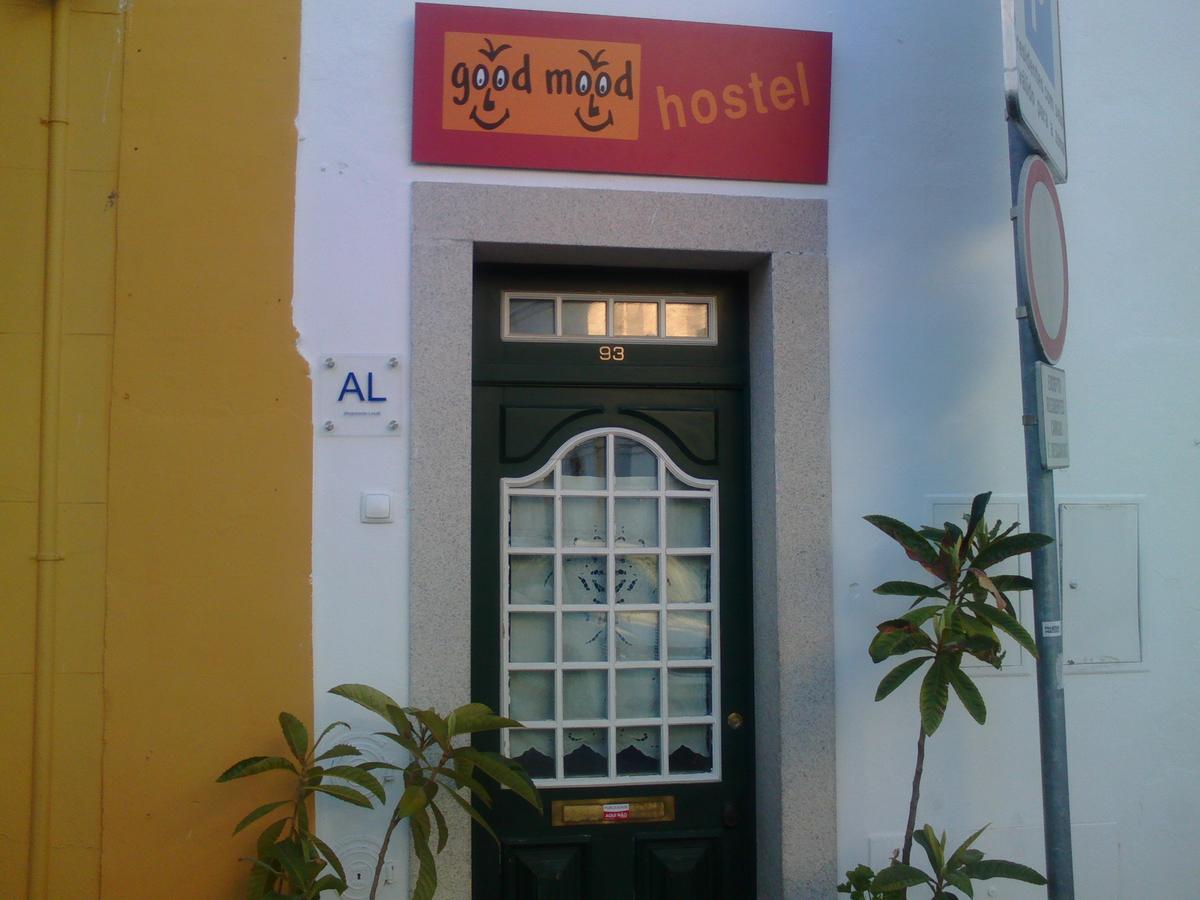 Good Mood Hostel Эвора Экстерьер фото