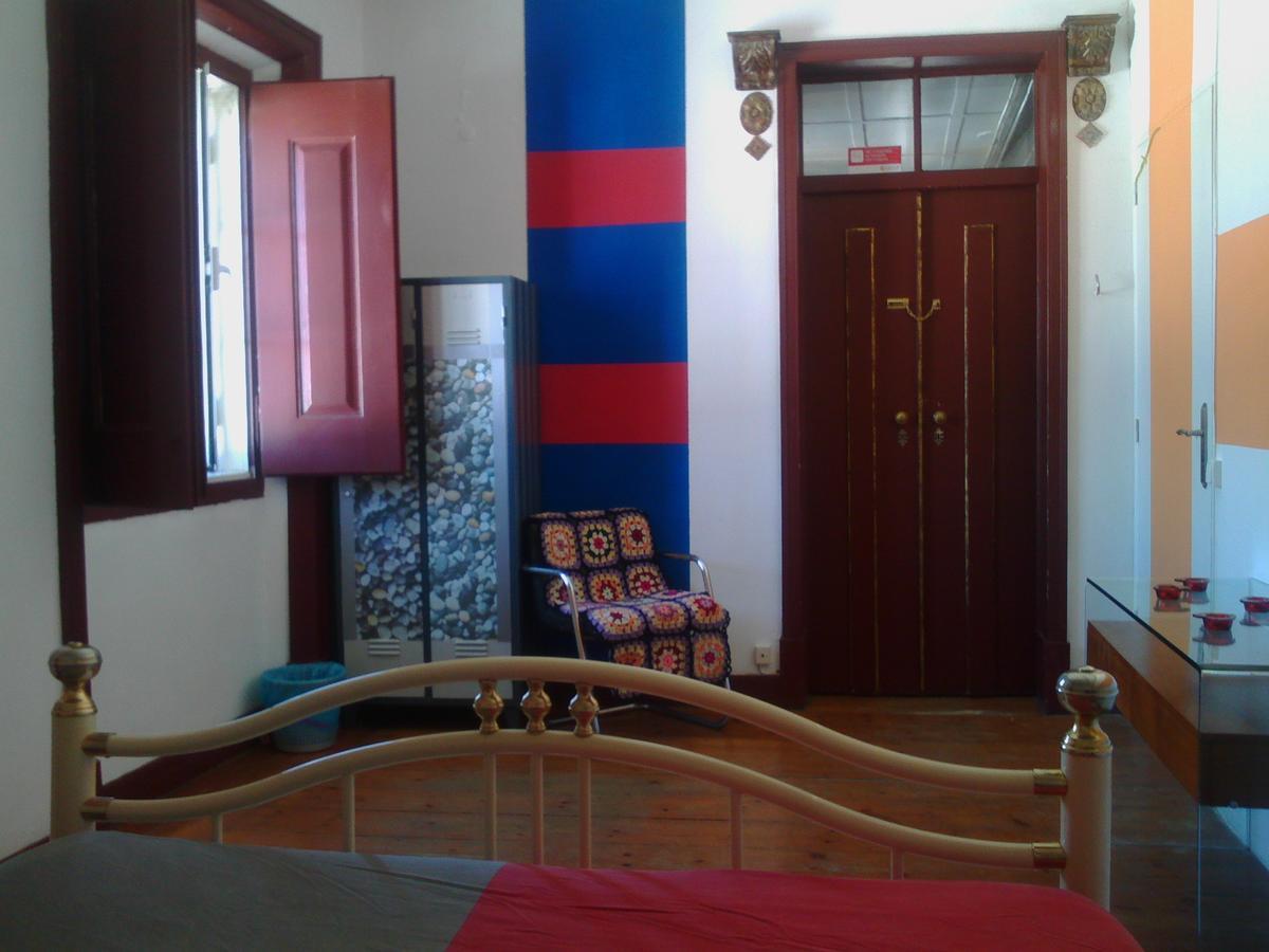 Good Mood Hostel Эвора Экстерьер фото