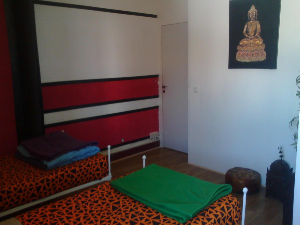 Good Mood Hostel Эвора Экстерьер фото