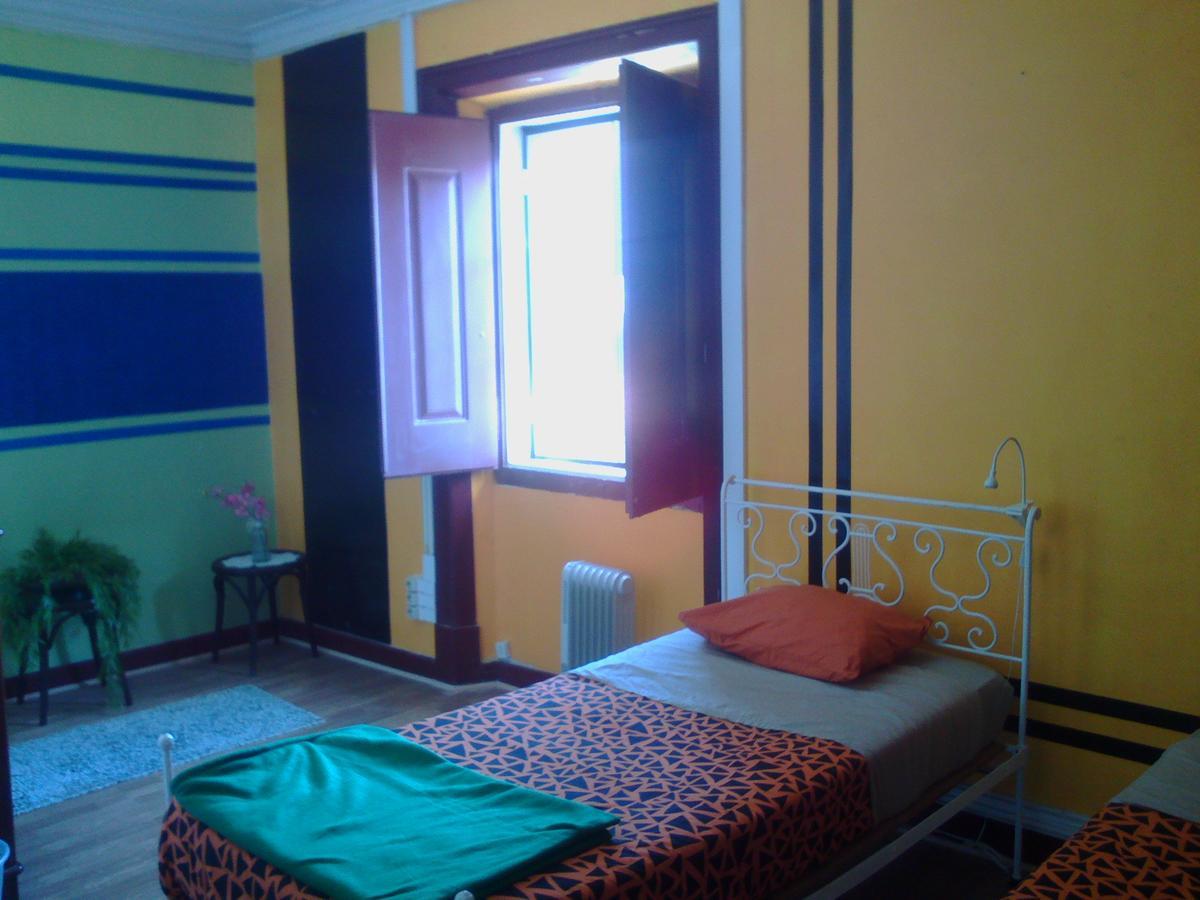 Good Mood Hostel Эвора Экстерьер фото